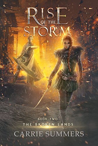 Rise of the Storm book cover