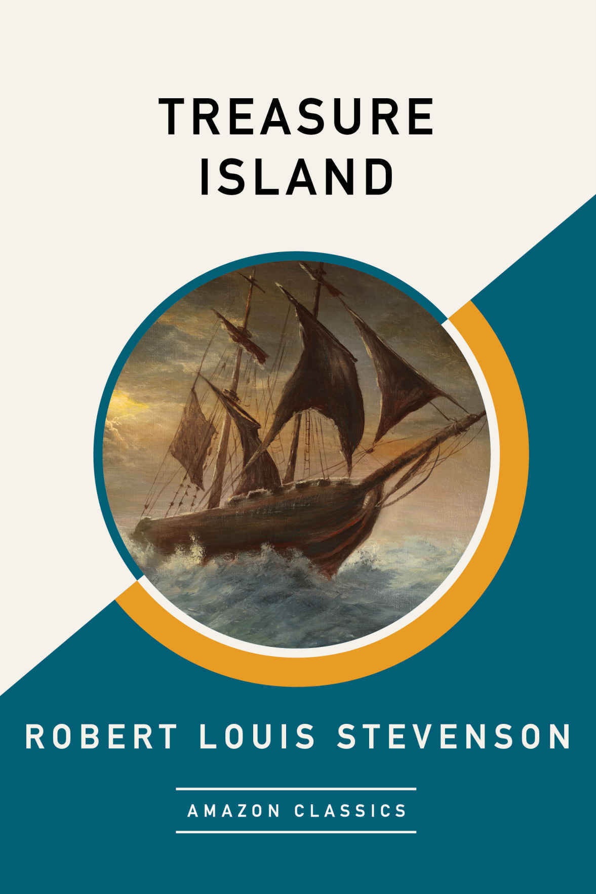 Treasure Island by Robert Louis Stevenson | Goodreads