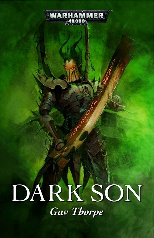 Dark Son book cover