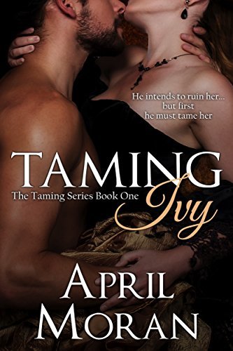 The Taming book cover 1