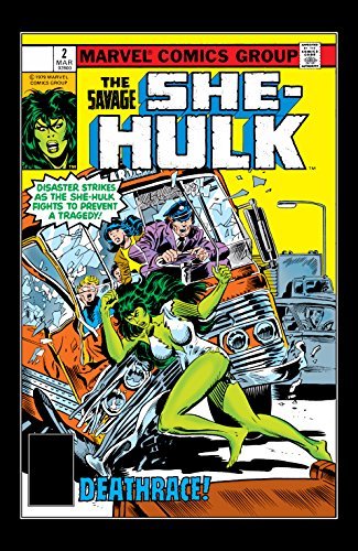 Savage She-Hulk #2