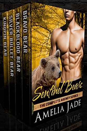 Sentinel Bears book cover