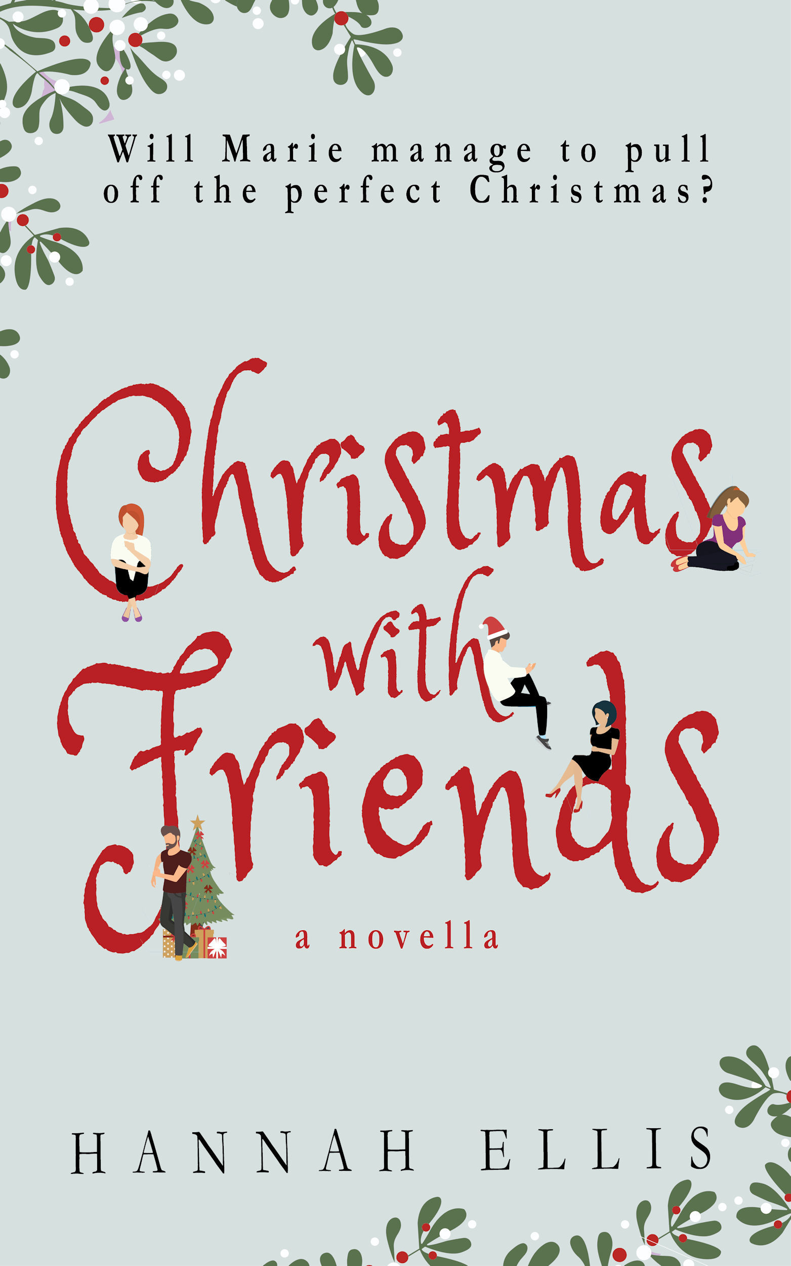 Christmas With Friends