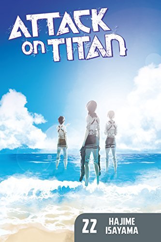 Attack on Titan, Vol. 22