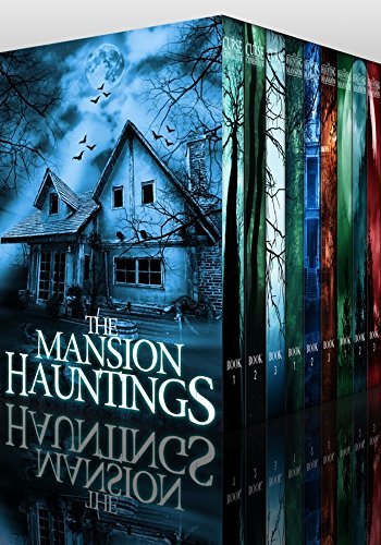 The Mansion Hauntings Super Boxset book cover
