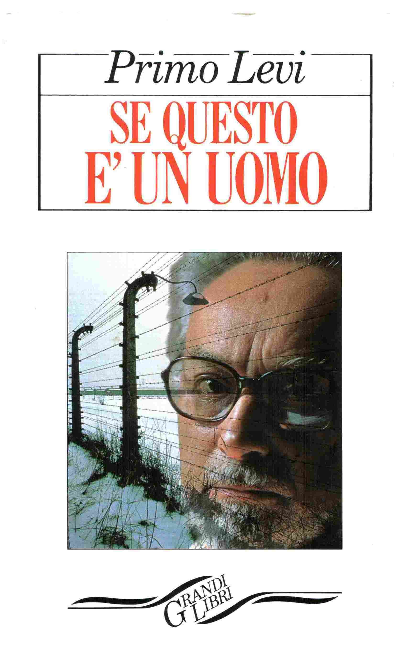 Se questo è un uomo