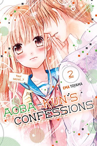 Aoba-kun's Confessions, Vol. 2
