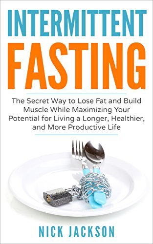 Intermittent Fasting book cover