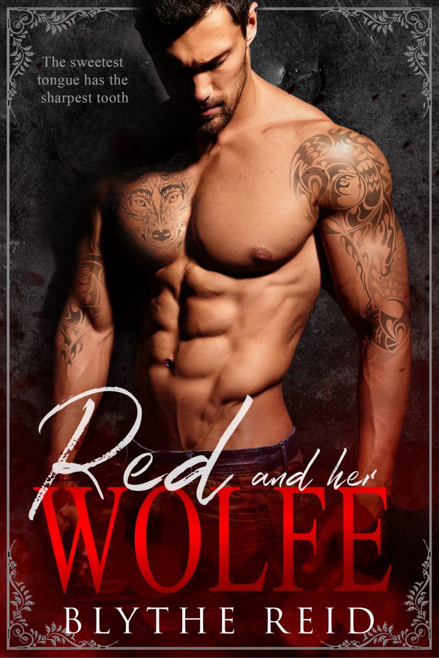 Red and her Wolfe book cover