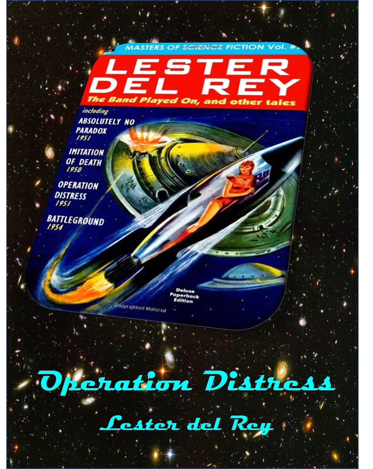 Operation Distress