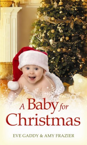 A Baby for Christmas book cover