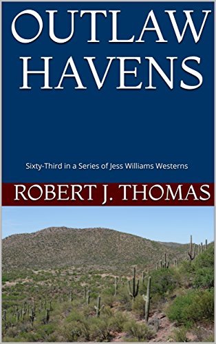 Outlaw Havens book cover