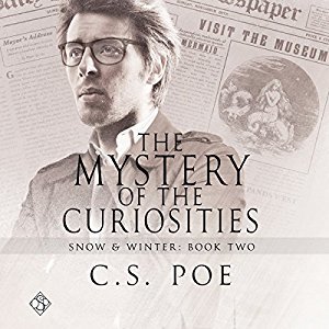 The Mystery of the Curiosities (Snow & Winter, #2)