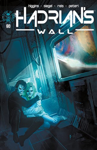 Hadrian's Wall #8 book cover