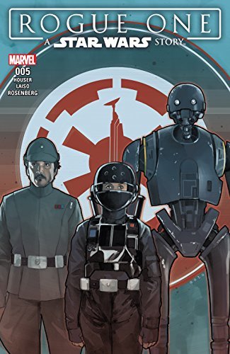 Rogue One book cover