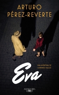 Eva book cover