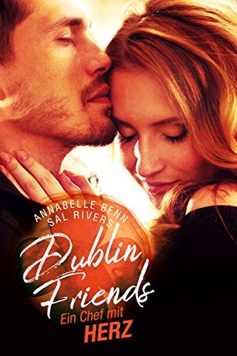 Dublin Friends book cover 1