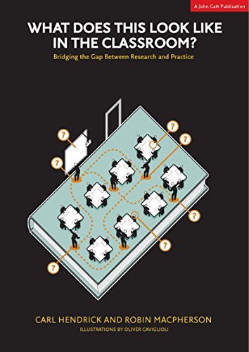 What Does This Look Like in the Classroom?: Bridging the gap between research and practice