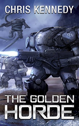 The Golden Horde book cover