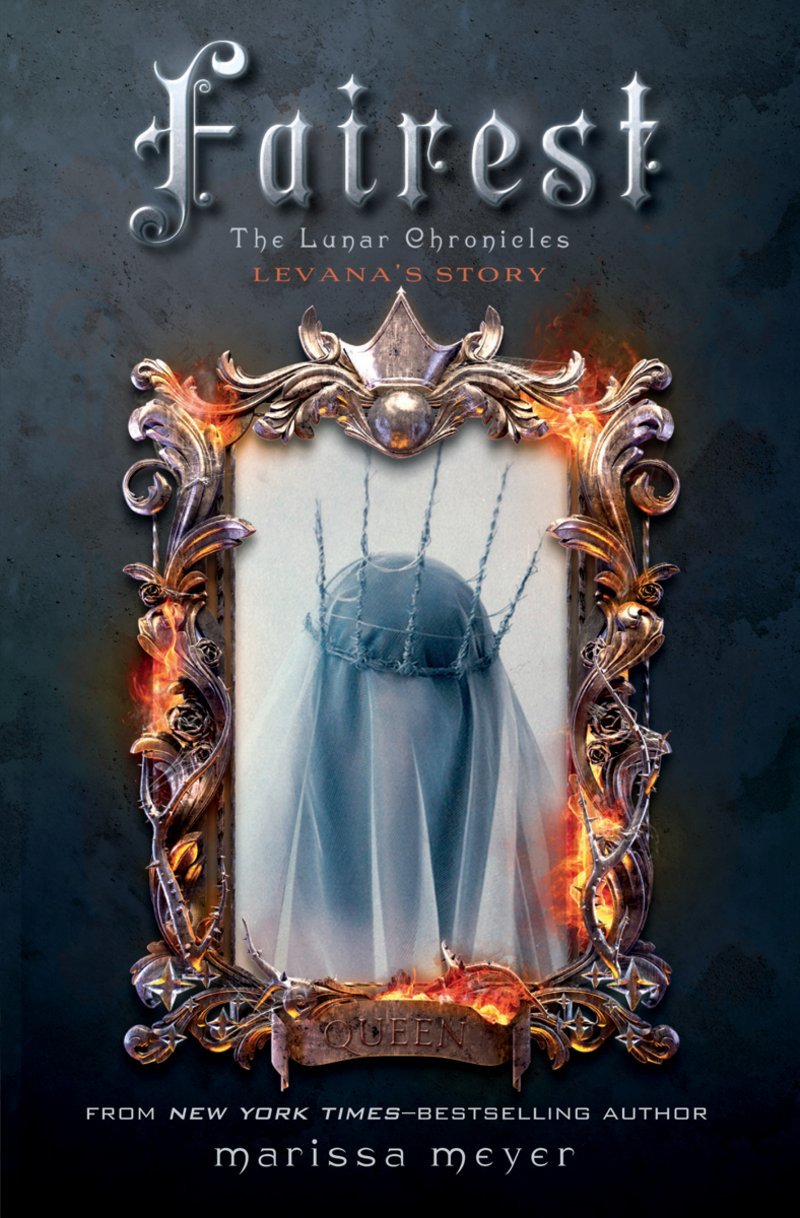 Fairest (The Lunar Chronicles, #3.5)