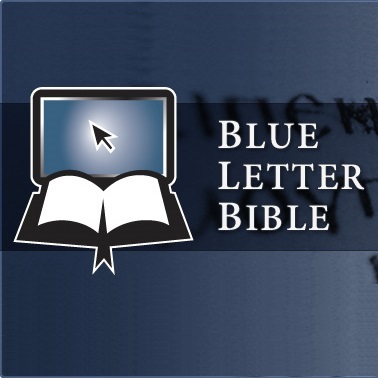 Blue Letter Chronological Bible Plan Printable