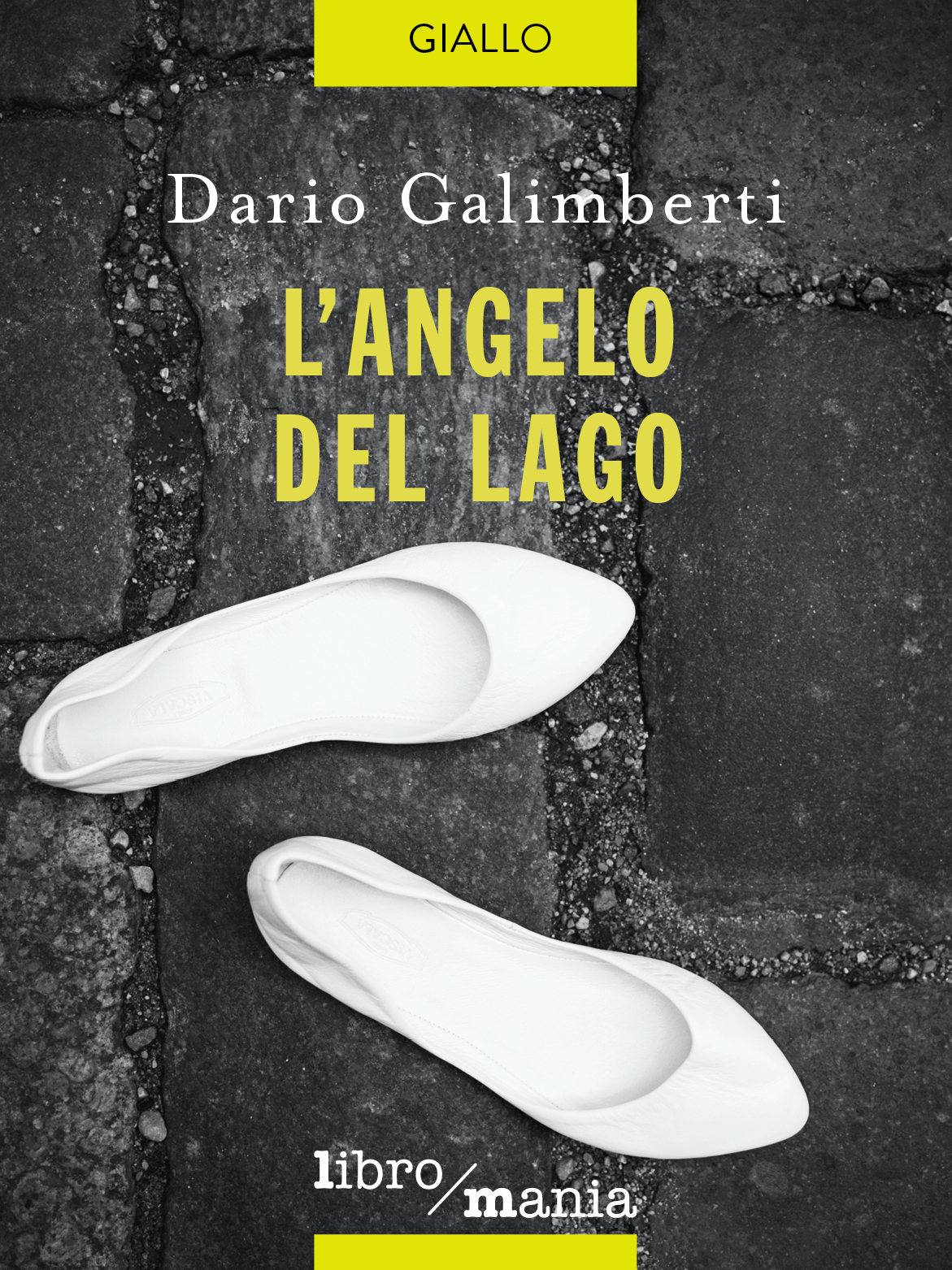 L'angelo del lago