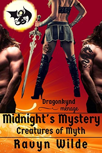 Midnight's Mystery book cover