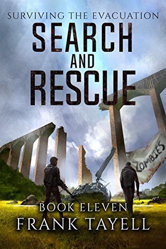 Search and Rescue book cover
