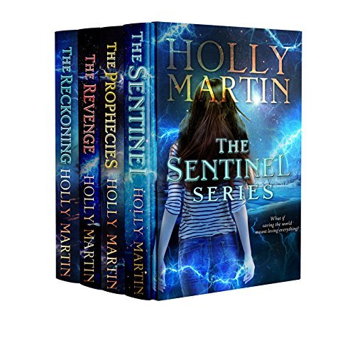 The Sentinel Series: The Complete Box Set by Holly Martin | Goodreads