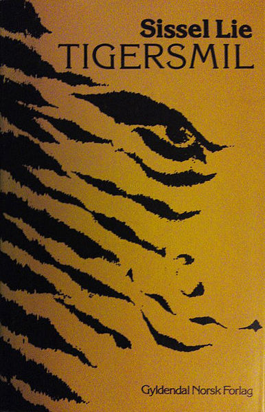 Tigersmil book cover