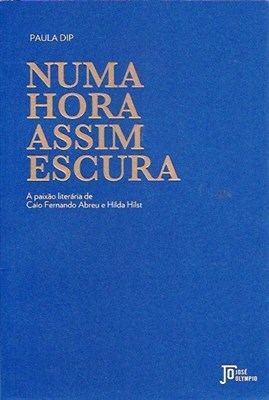 Numa Hora Assim Escura