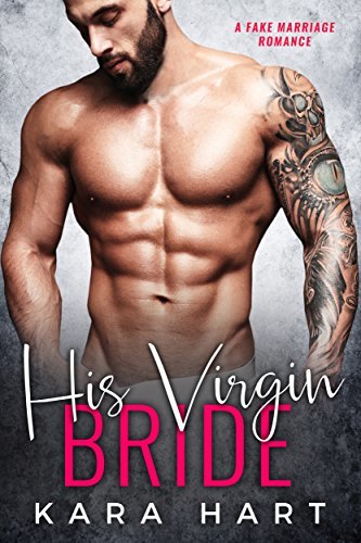His Virgin Bride book cover