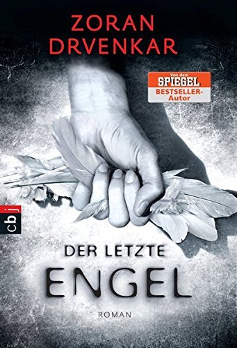 Der letzte Engel book cover 1