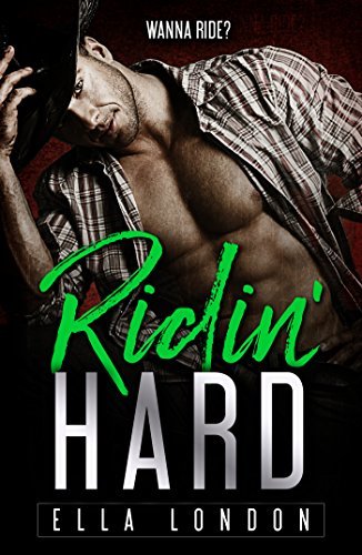 Ridin' Hard book cover