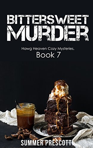 Bittersweet Murder book cover