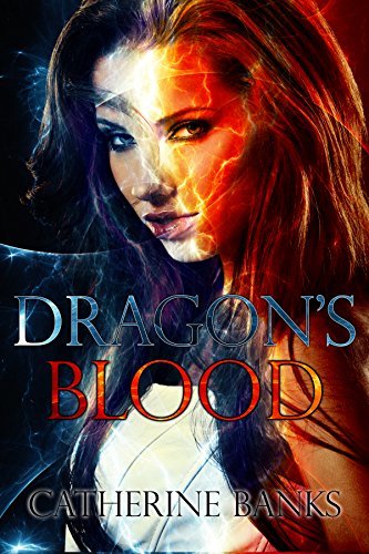 Dragon's Blood book cover