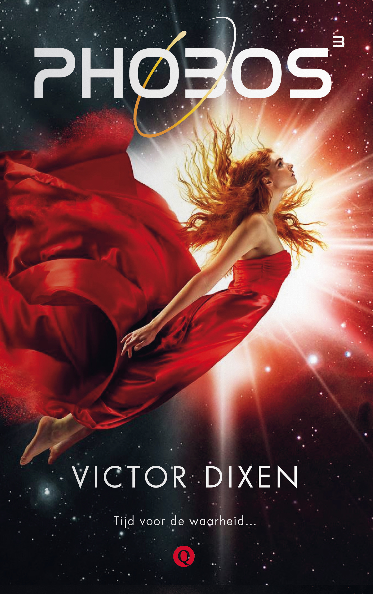 Phobos³ (Phobos, #3)