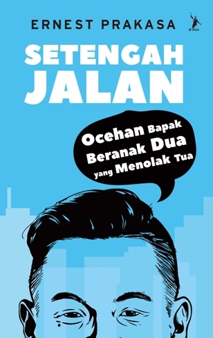 Setengah Jalan book cover