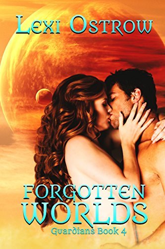 Forgotten Worlds book cover