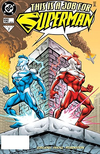 Superman (1987-2006) #132 book cover