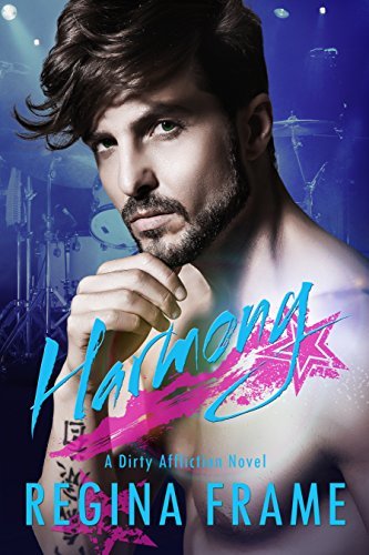 Harmony book cover