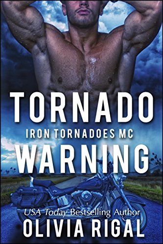 Tornado Warning book cover
