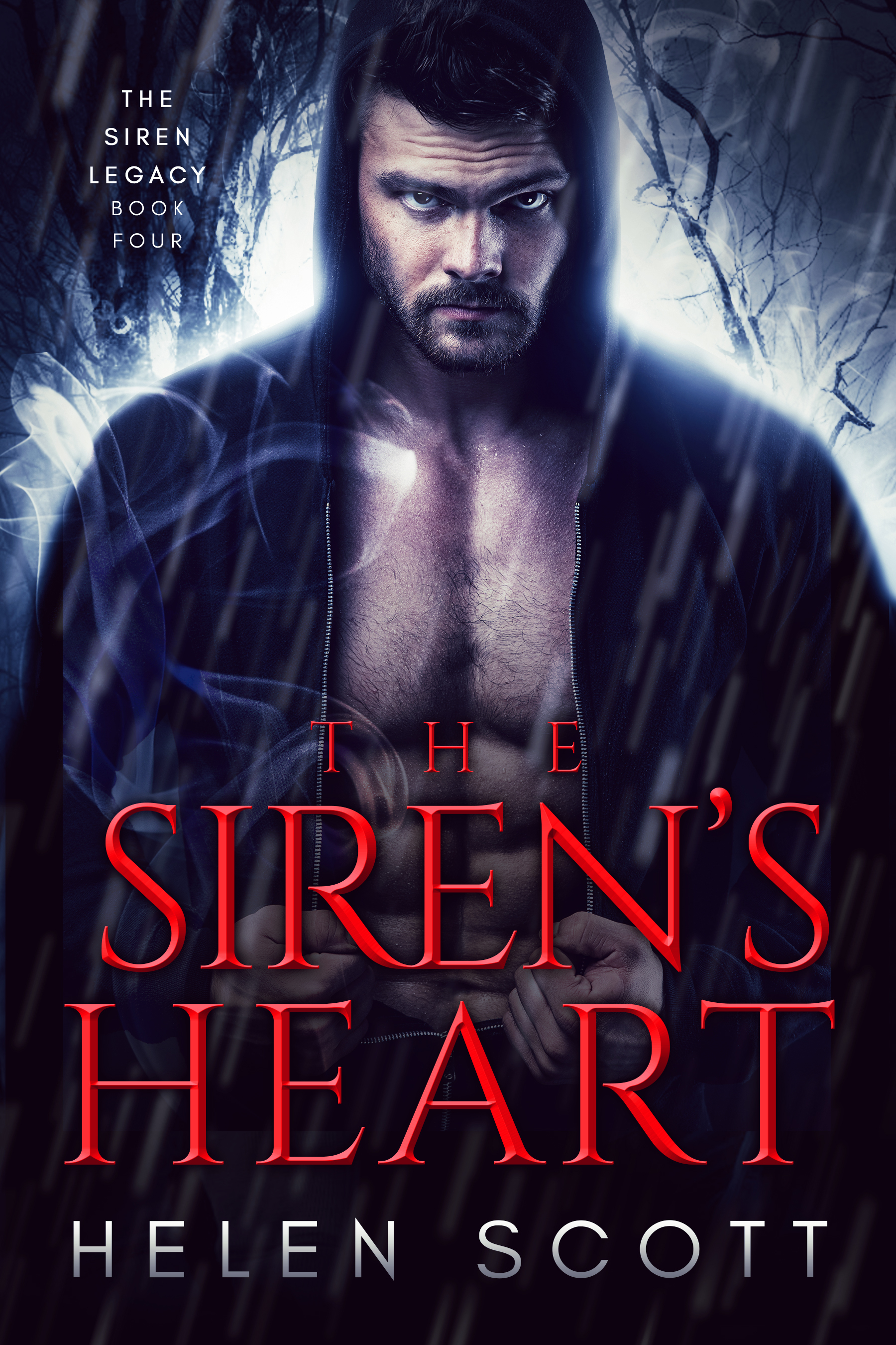 The Siren's Heart book cover
