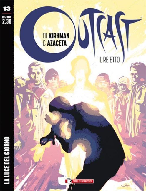 Outcast - il reietto n. 13 book cover