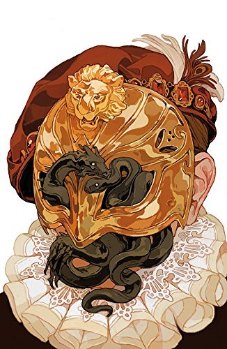 Dragon Age book cover