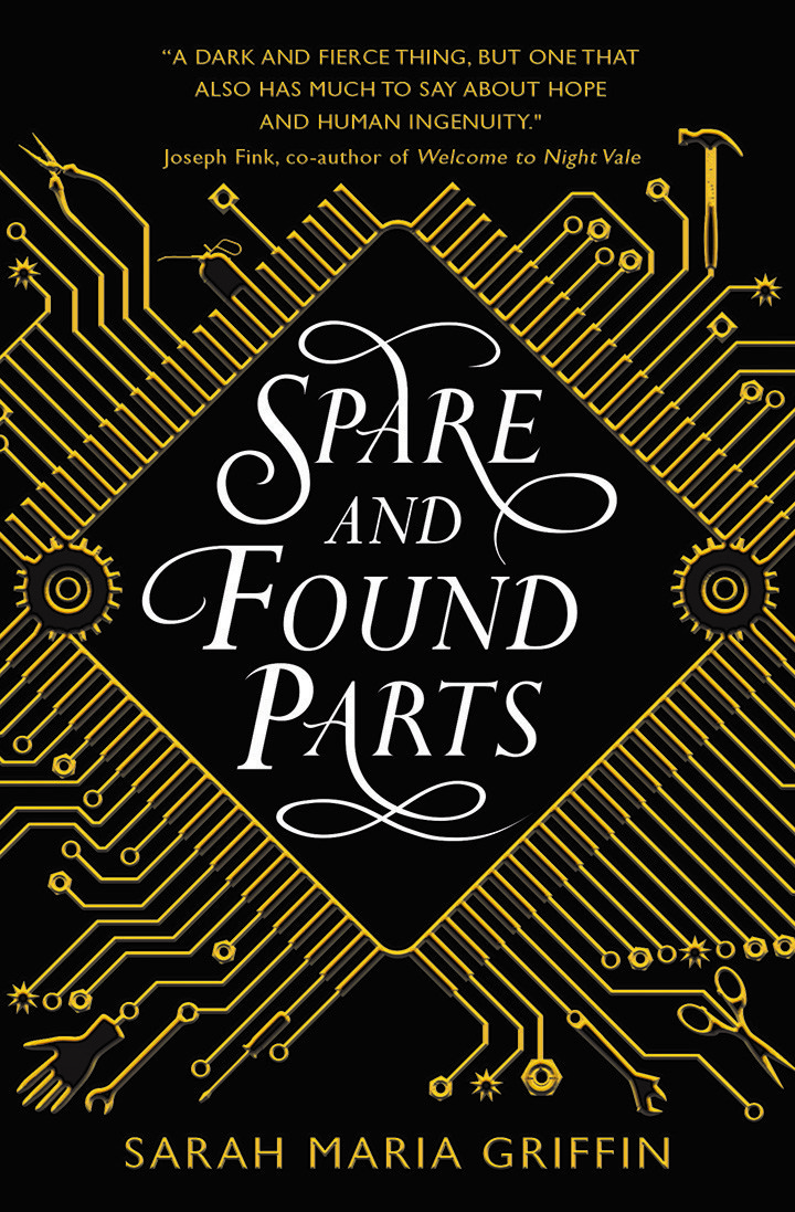 Spare and Found Parts