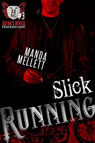 Satan's Devils MC book cover 3