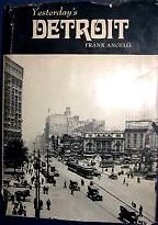 Yesterday's Detroit book cover