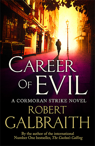 Career of Evil (Cormoran Strike, #3)