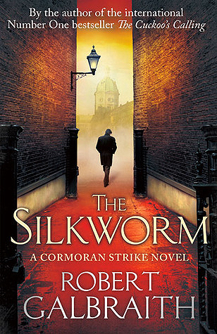 The Silkworm (Cormoran Strike #2)